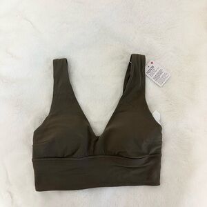 Lululemon Align Vneck Bra